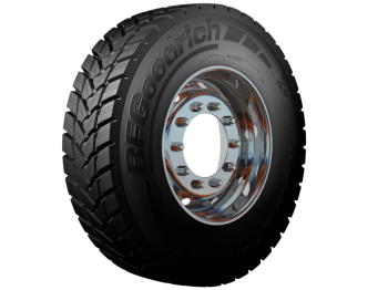 315/80R22.5 CROSS CONTROL D2 TL 156/150K VG GO BFGOODRICH